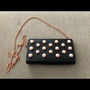 Ted Baker London Wallet on a chain